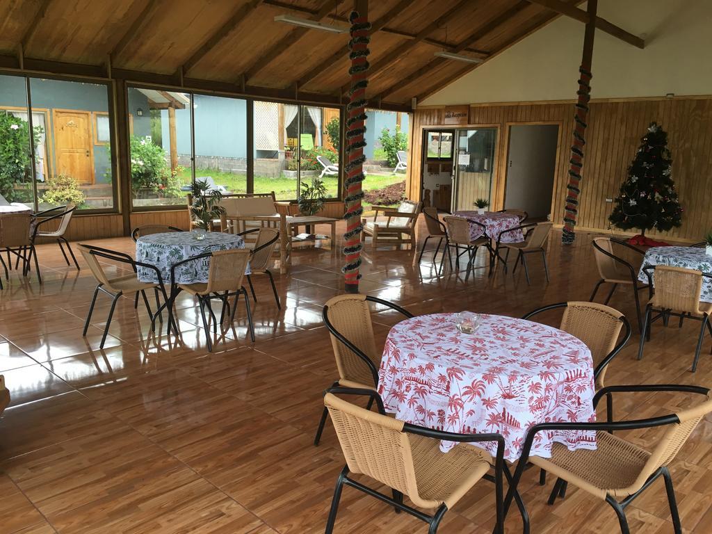 Cabanas Henua Iti Ханга Роа Екстериор снимка
